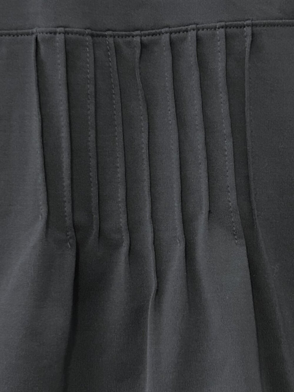Athleta dark gray quarter zip, size medium - Picture 5 of 6